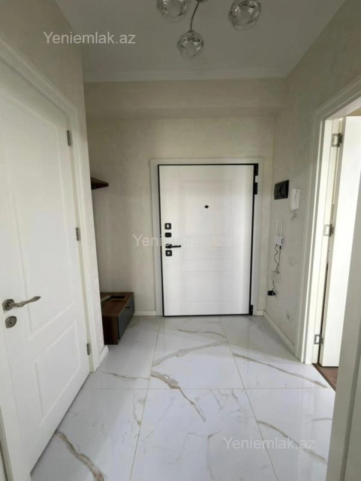 Satılır 2 otaqlı yeni tikili 39.71 m²