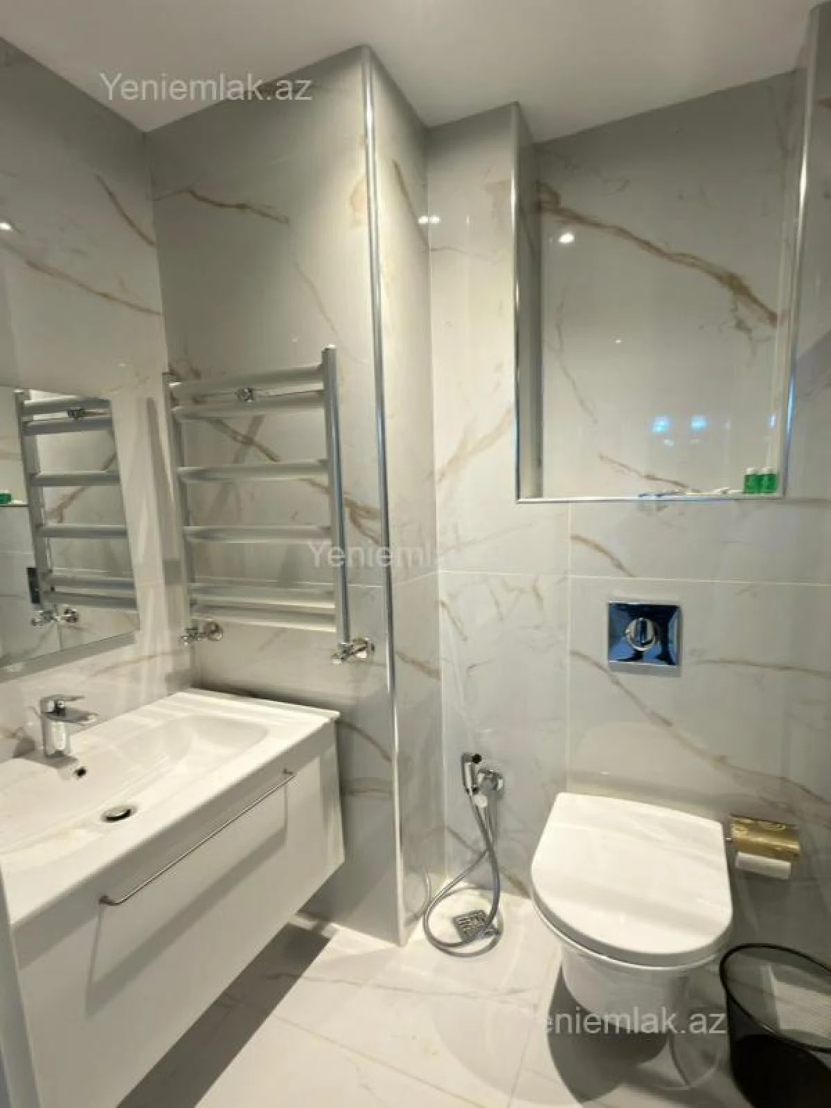 Satılır 2 otaqlı yeni tikili 39.71 m²