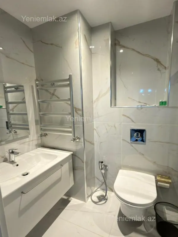 Satılır 2 otaqlı yeni tikili 39.71 m²