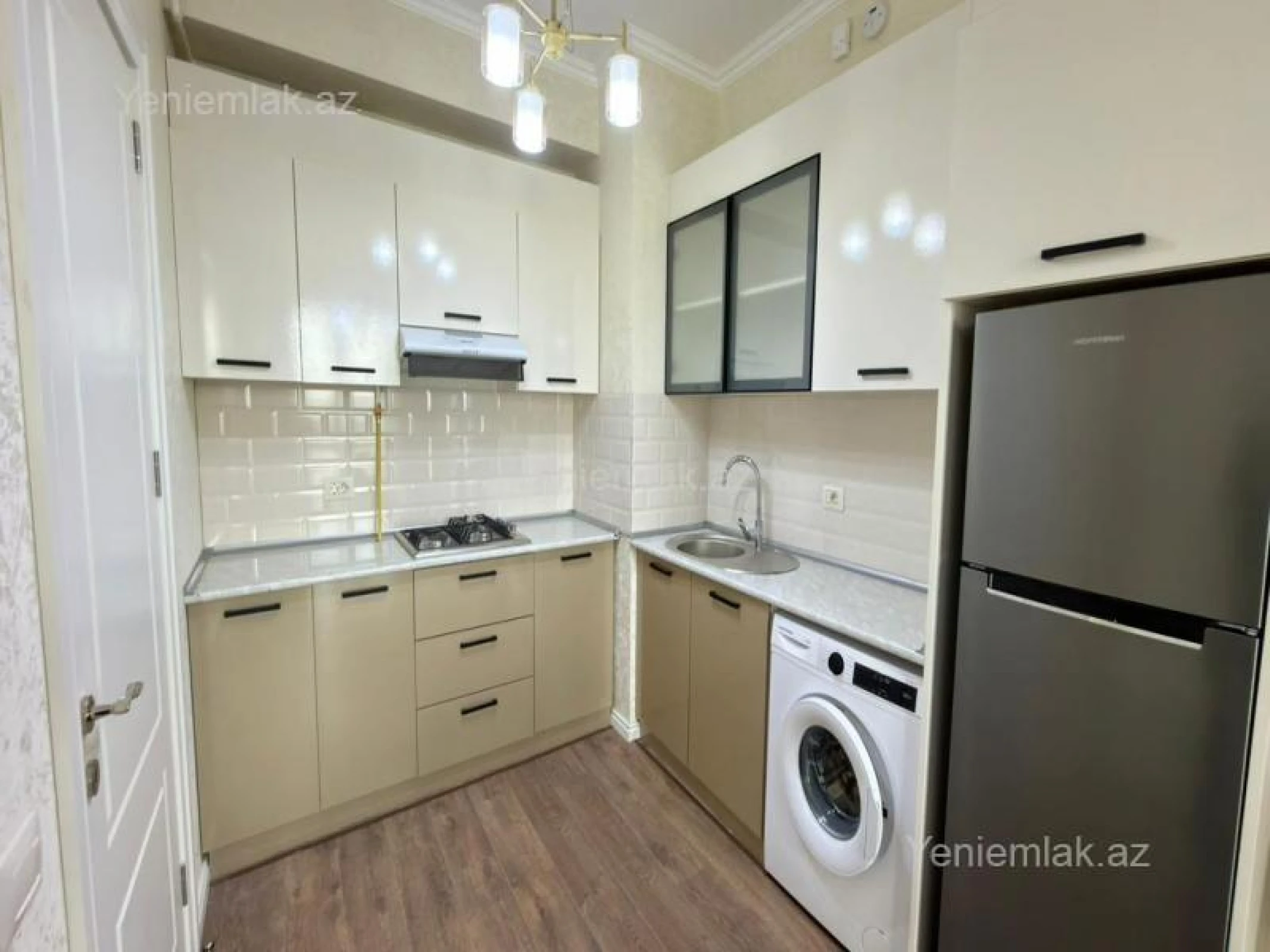 Satılır 2 otaqlı yeni tikili 39.71 m²
