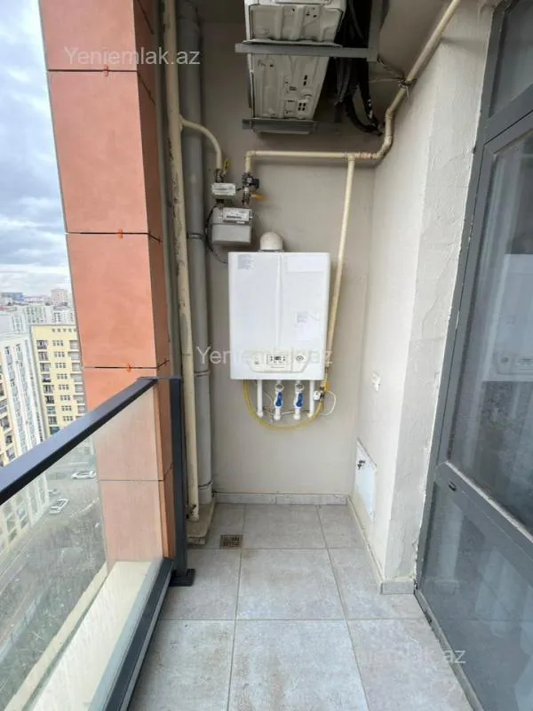 Satılır 2 otaqlı yeni tikili 39.71 m²