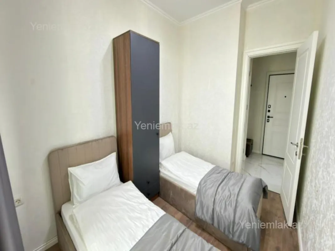 Satılır 2 otaqlı yeni tikili 39.71 m²