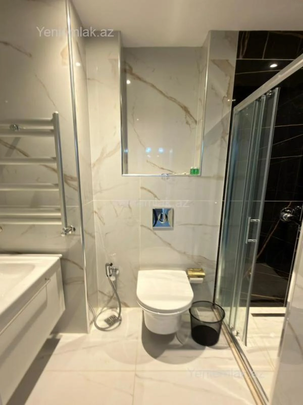 Satılır 2 otaqlı yeni tikili 39.71 m²