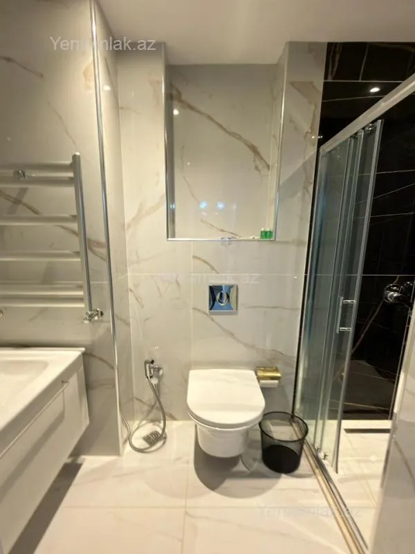 Satılır 2 otaqlı yeni tikili 39.71 m²