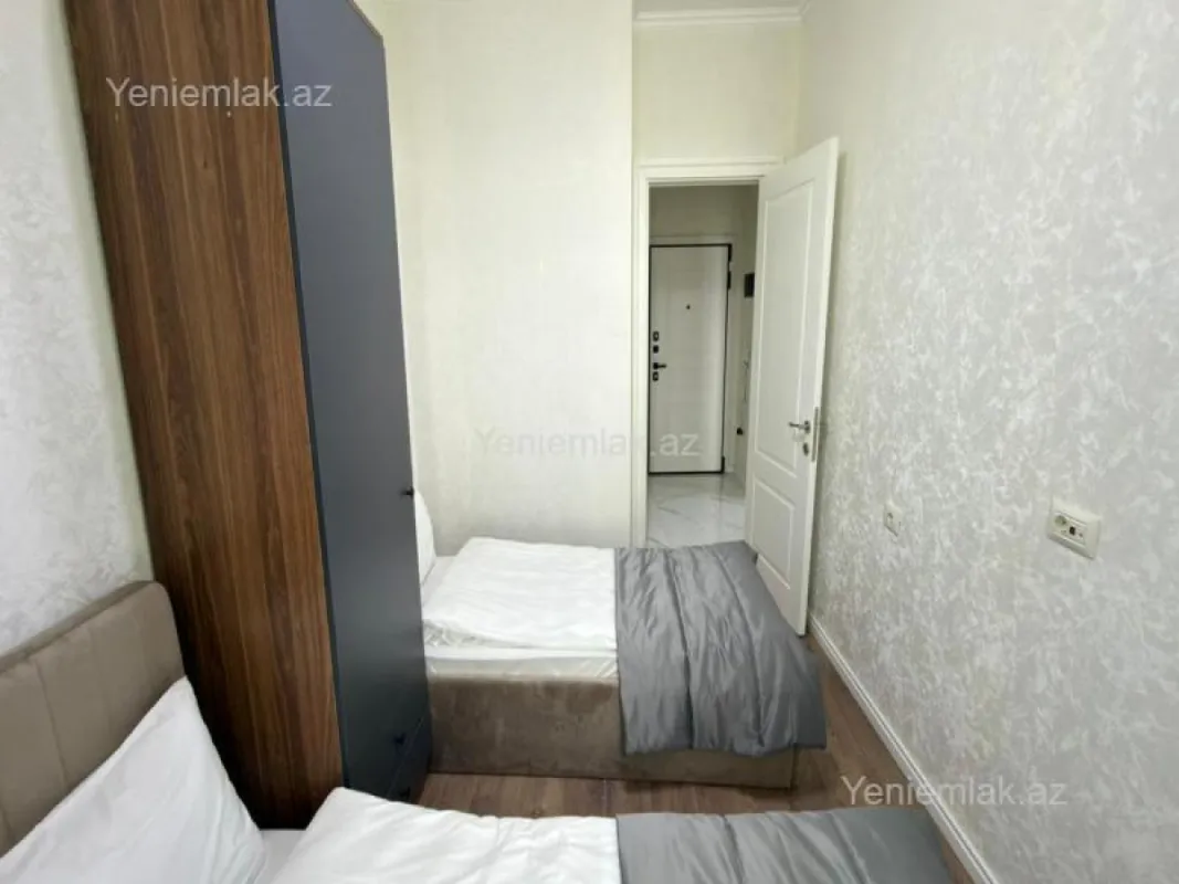 Satılır 2 otaqlı yeni tikili 39.71 m²