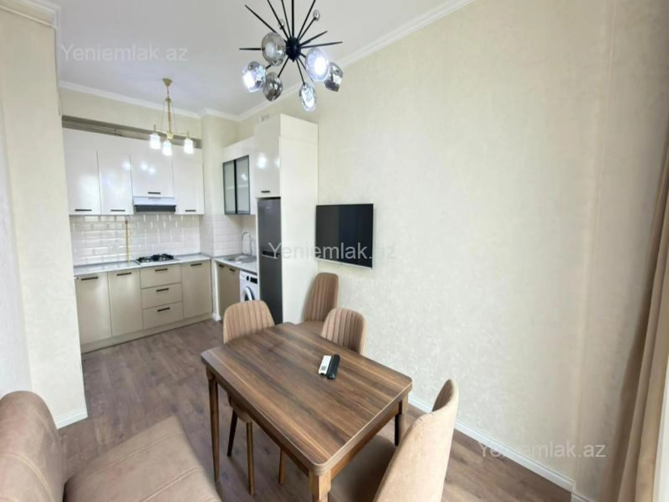 Satılır 2 otaqlı yeni tikili 39.71 m²