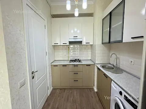 Satılır 2 otaqlı yeni tikili 39.71 m²