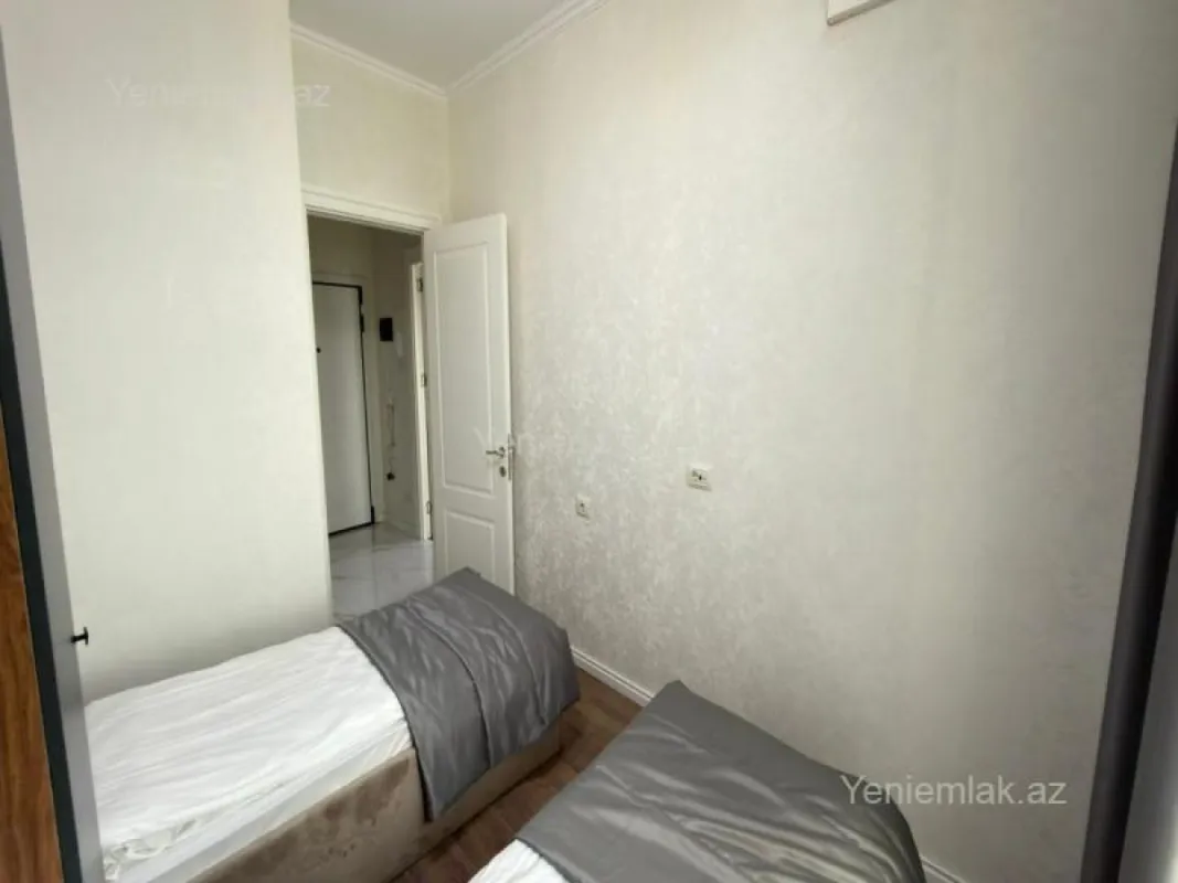 Satılır 2 otaqlı yeni tikili 39.71 m²