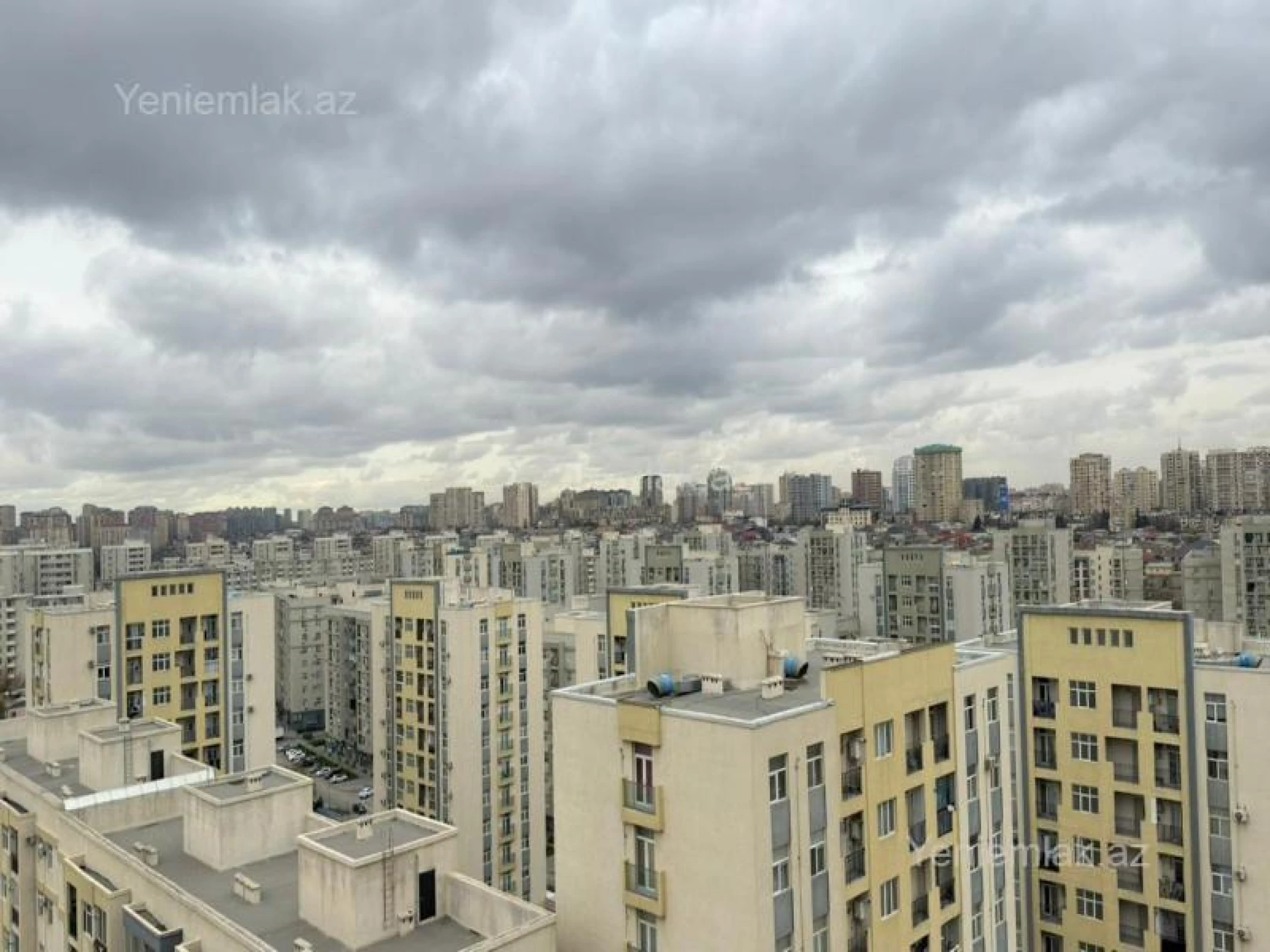 Satılır 2 otaqlı yeni tikili 39.71 m²