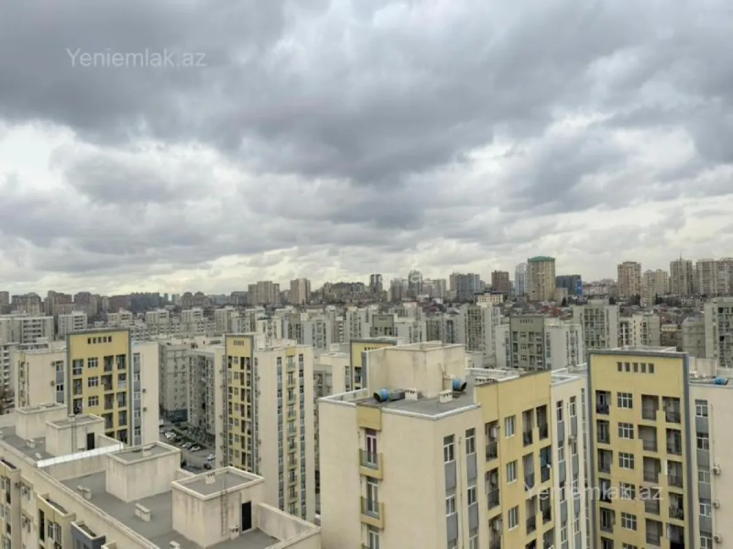 Satılır 2 otaqlı yeni tikili 39.71 m²