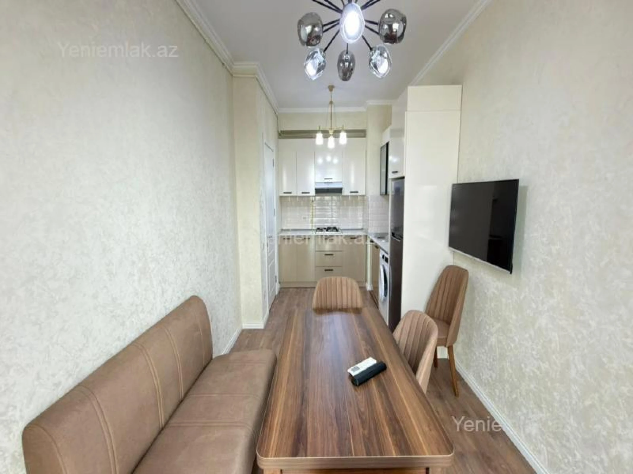 Satılır 2 otaqlı yeni tikili 39.71 m²