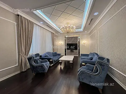 Satılır 8 otaqlı həyət evi 1000 m²