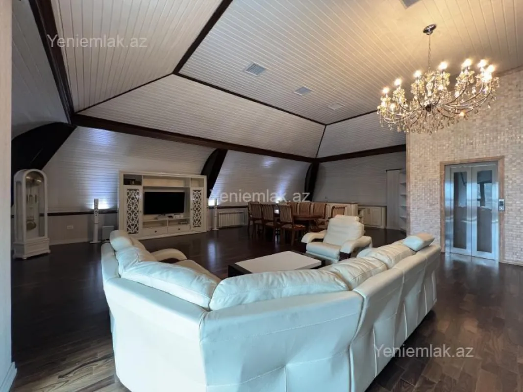 Satılır 8 otaqlı həyət evi 1000 m²