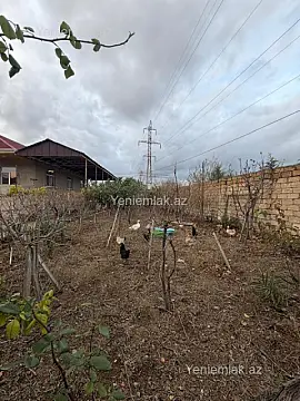 Satılır 4 otaqlı həyət evi 130 m²