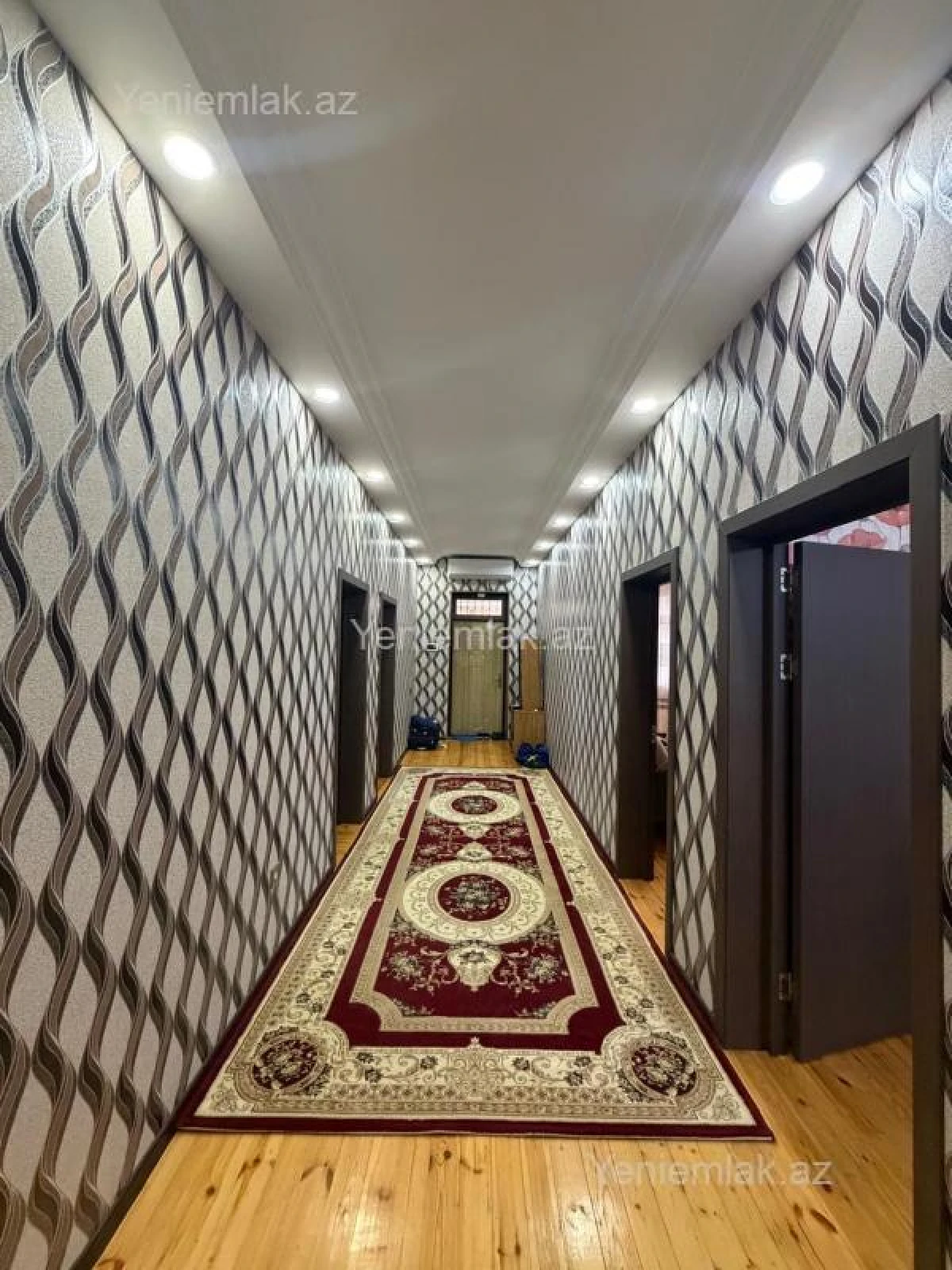 Satılır 4 otaqlı həyət evi 130 m²