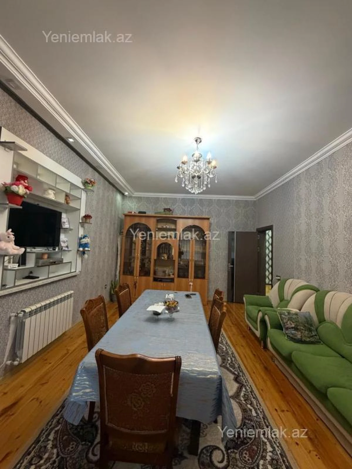 Satılır 4 otaqlı həyət evi 130 m²
