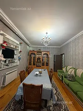 Satılır 4 otaqlı həyət evi 130 m²