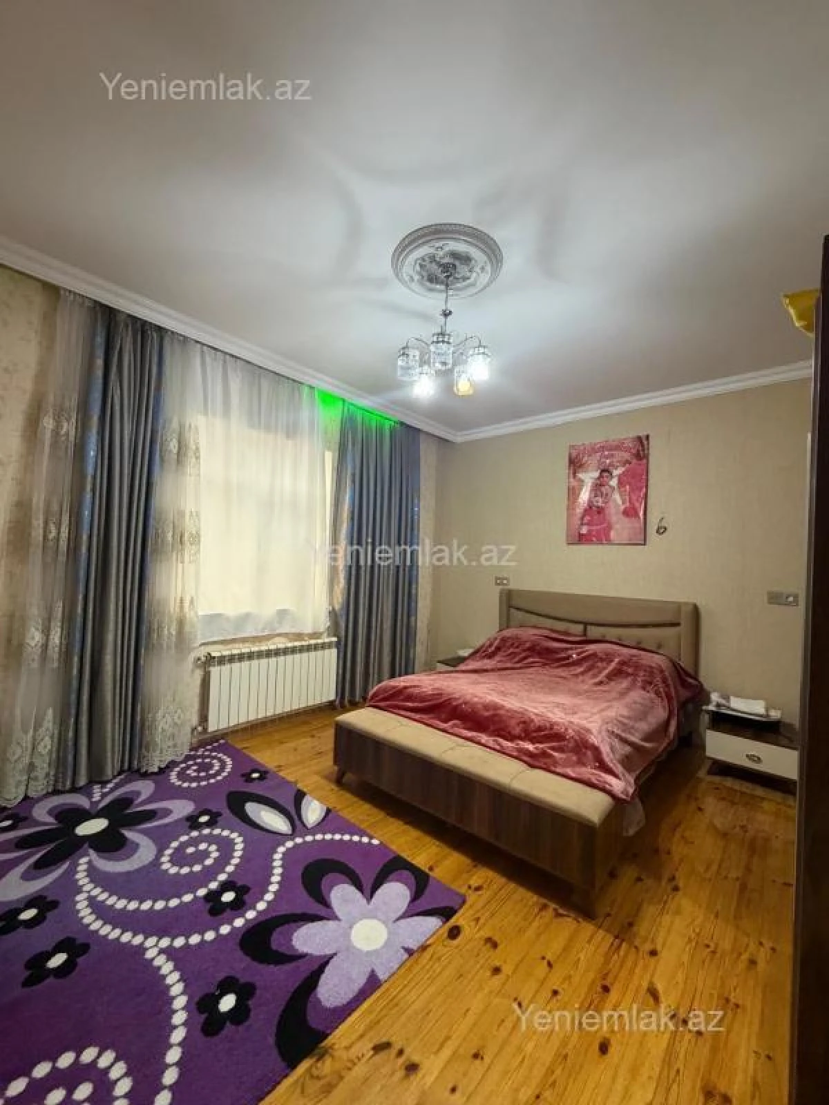 Satılır 4 otaqlı həyət evi 130 m²