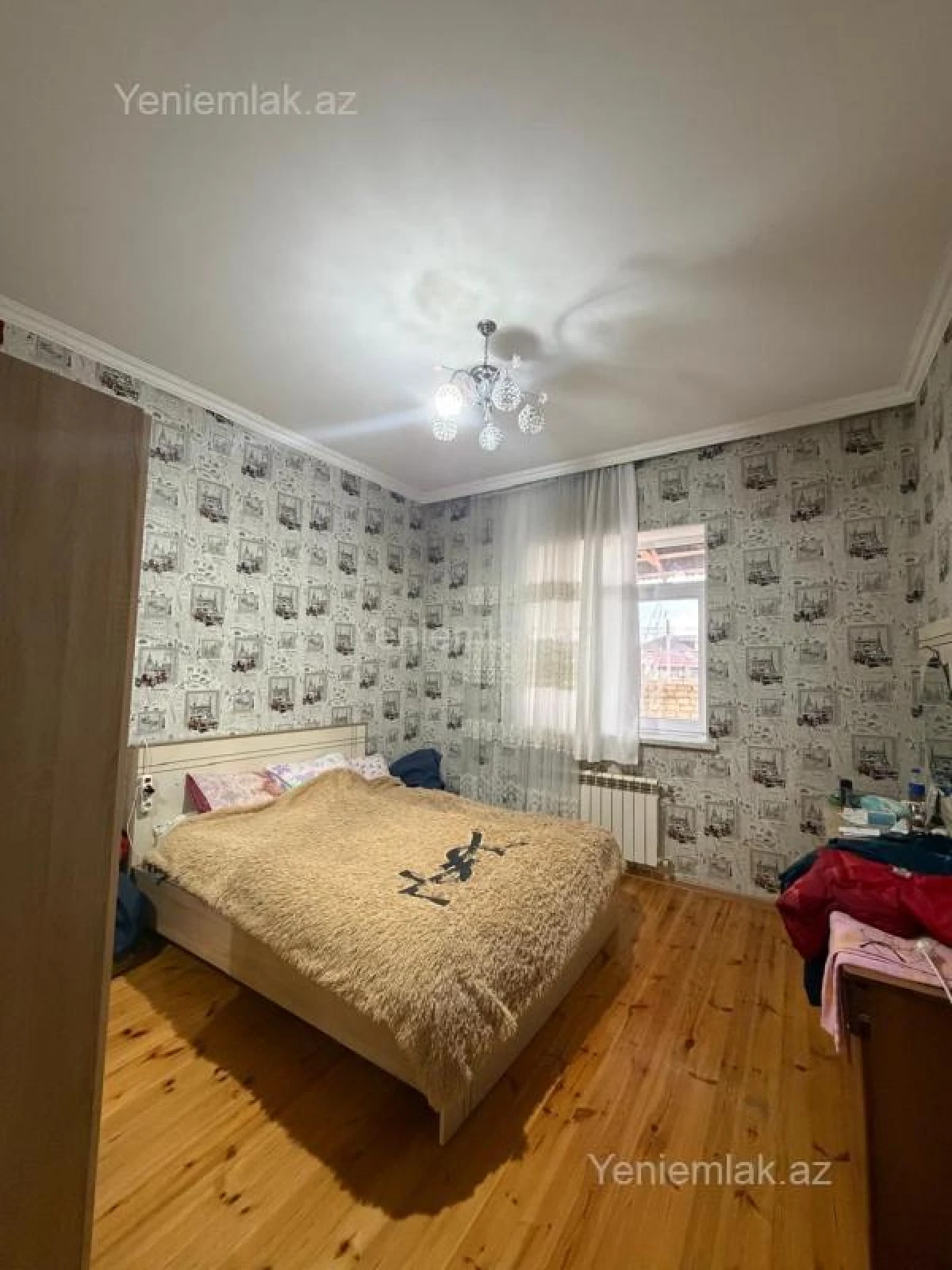 Satılır 4 otaqlı həyət evi 130 m²