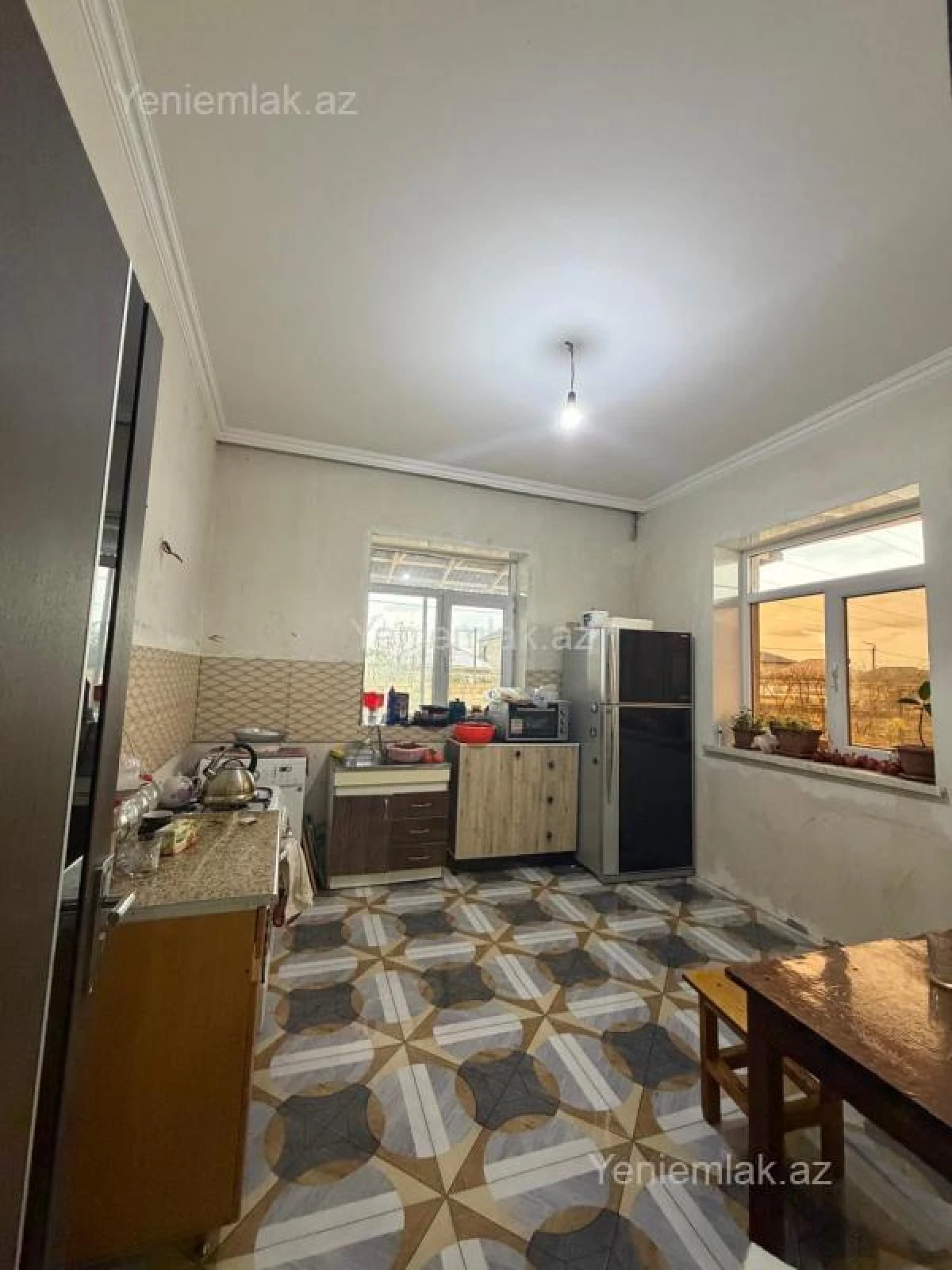 Satılır 4 otaqlı həyət evi 130 m²