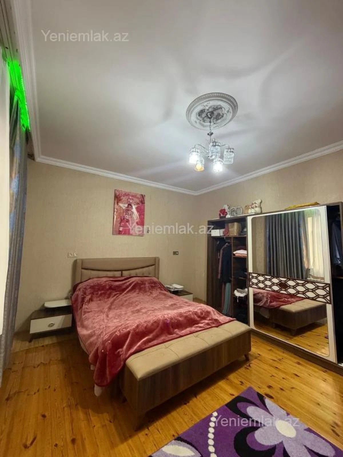 Satılır 4 otaqlı həyət evi 130 m²