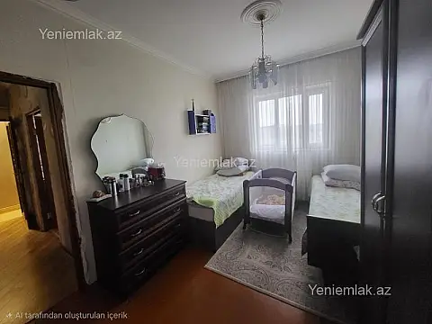 Satılır 3 otaqlı köhnə tikili 75 m²