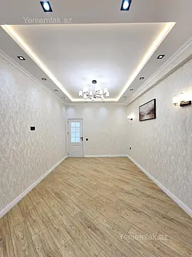 Satılır 3 otaqlı yeni tikili 112 m²