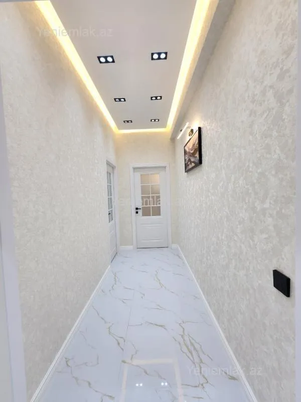 Satılır 3 otaqlı yeni tikili 112 m²