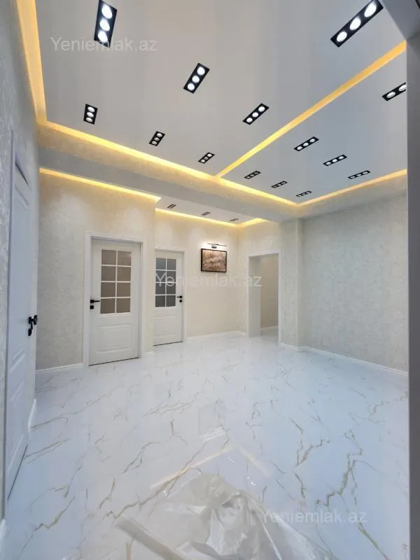 Satılır 3 otaqlı yeni tikili 112 m²
