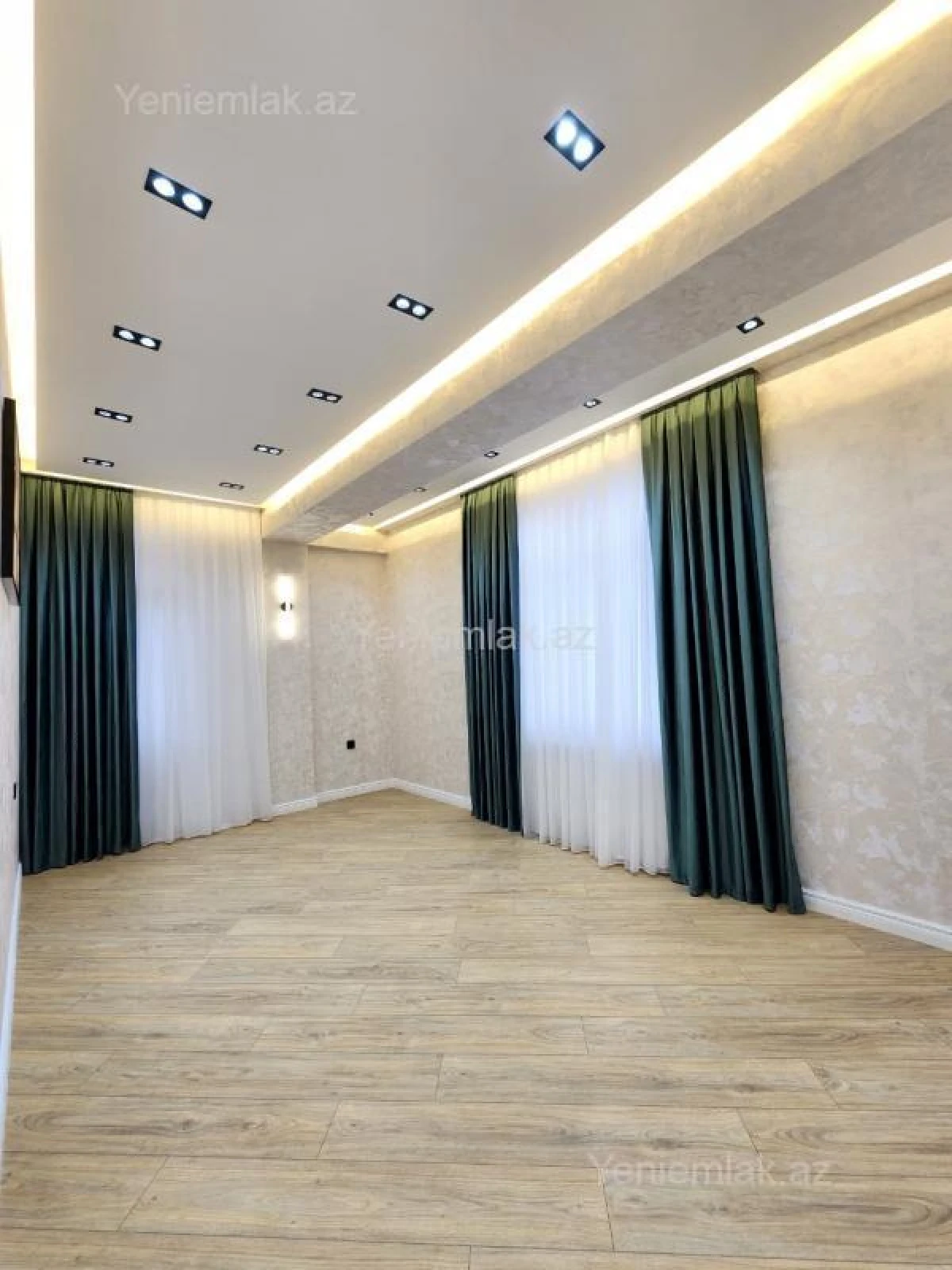 Satılır 3 otaqlı yeni tikili 112 m²
