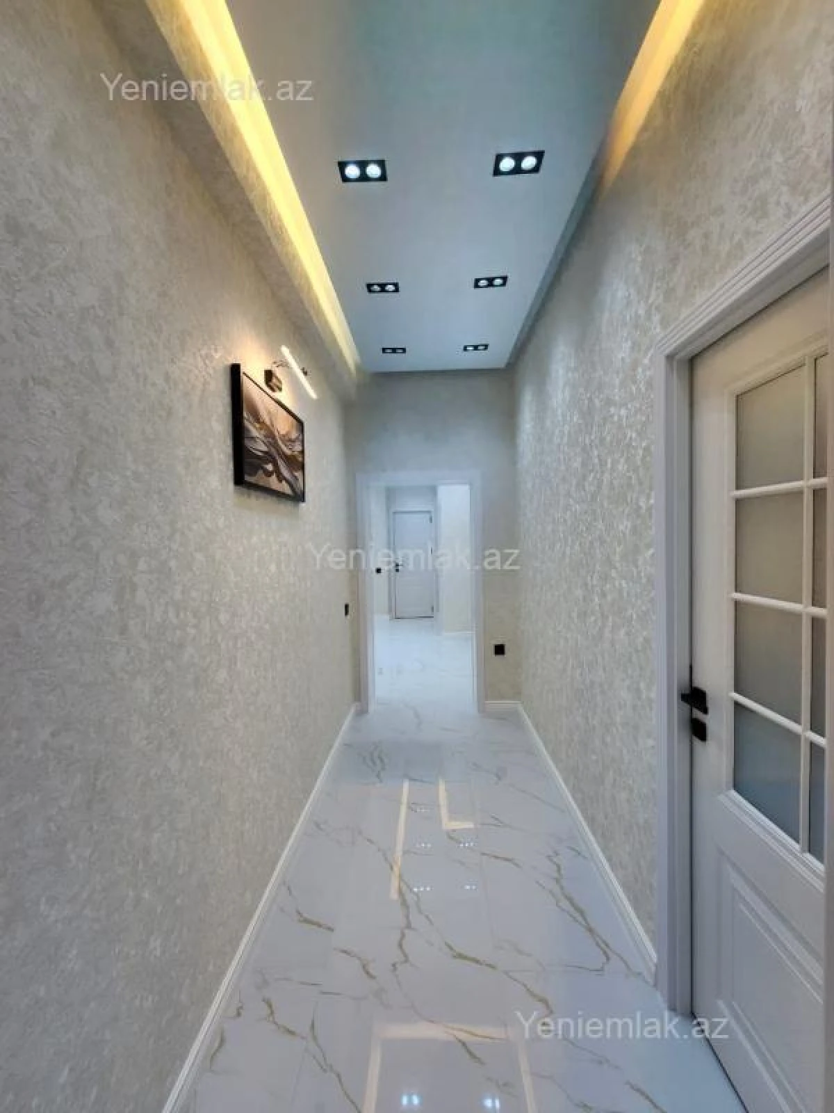 Satılır 3 otaqlı yeni tikili 112 m²