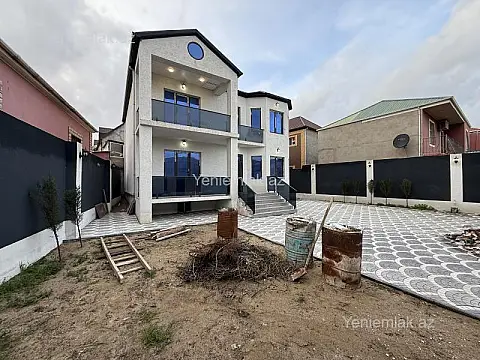 Satılır 6 otaqlı həyət evi 250 m²