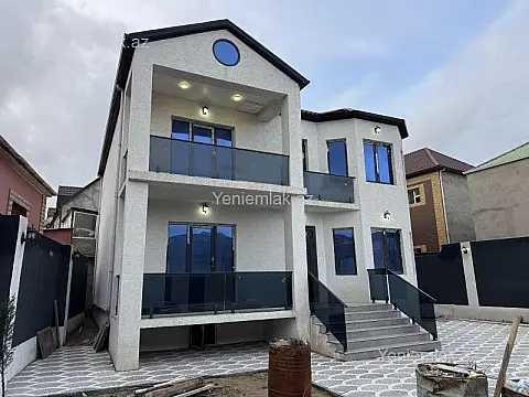 Satılır 6 otaqlı həyət evi 250 m²