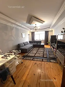 Satılır 3 otaqlı yeni tikili 120 m² — Bakı, Xətai 3 otaq 120.00 m²