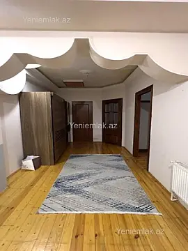 Satılır 3 otaqlı yeni tikili 120 m²