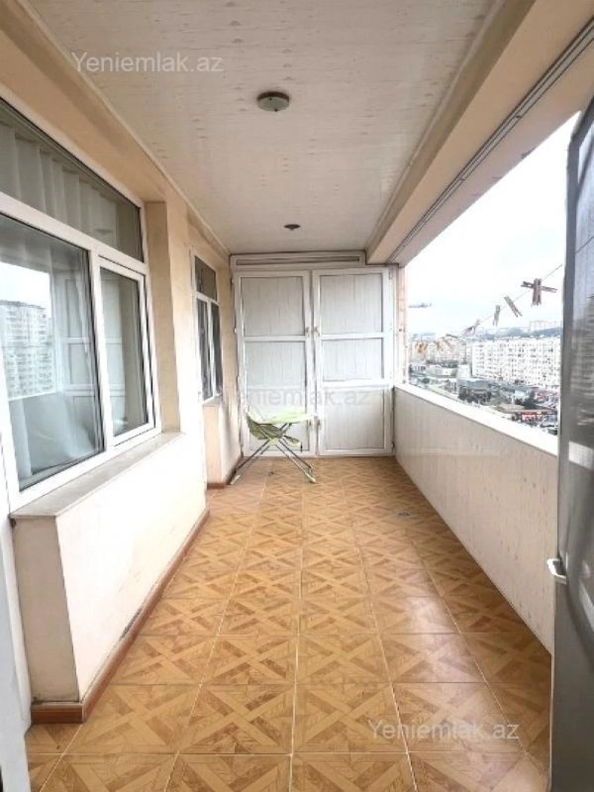 Satılır 3 otaqlı yeni tikili 120 m²
