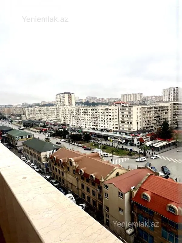 Satılır 3 otaqlı yeni tikili 120 m²