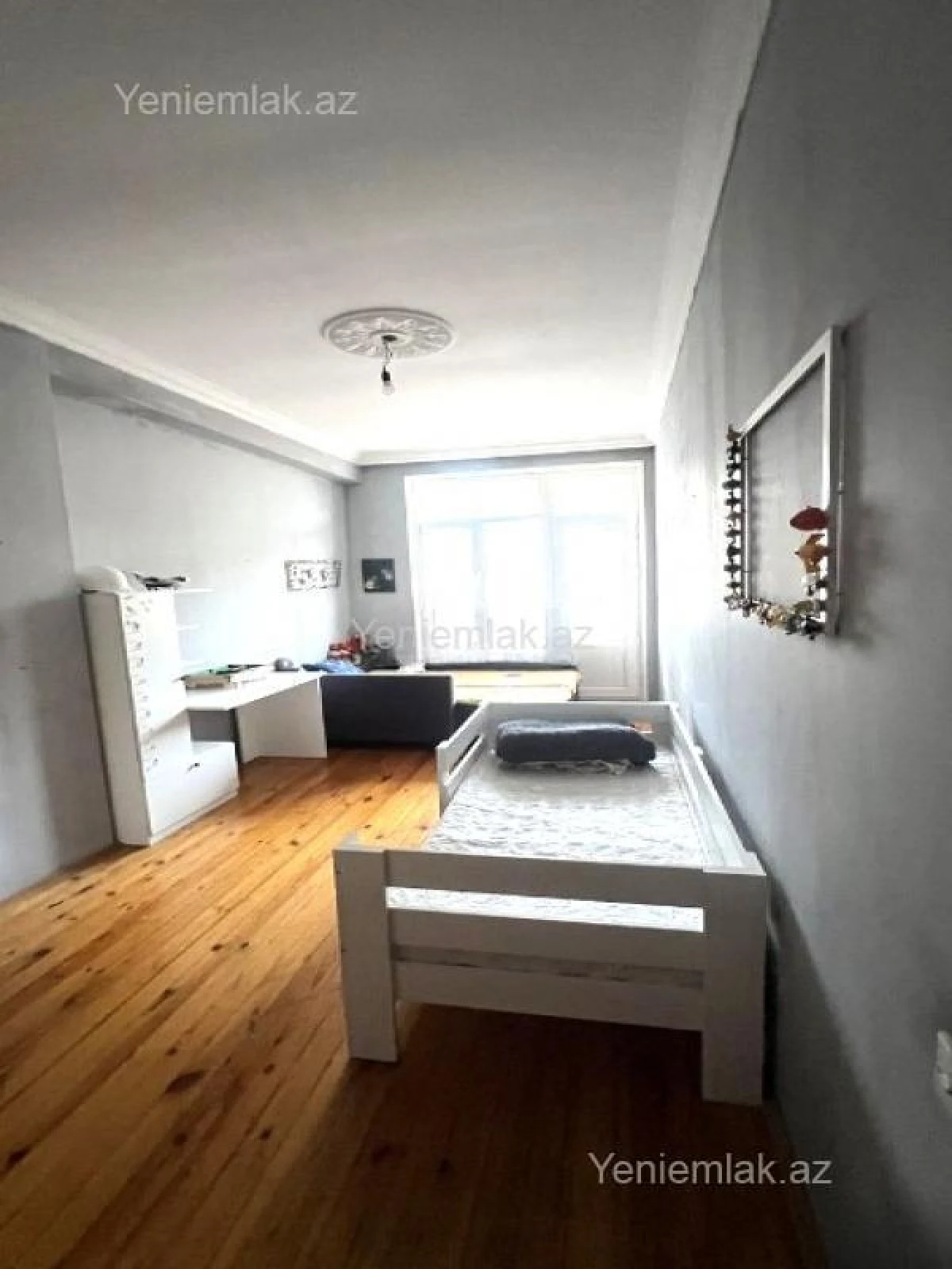 Satılır 3 otaqlı yeni tikili 120 m²