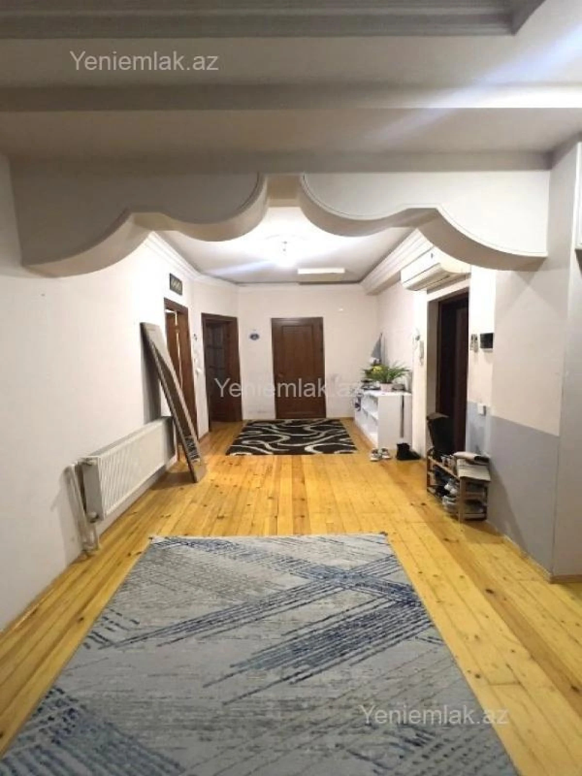 Satılır 3 otaqlı yeni tikili 120 m²