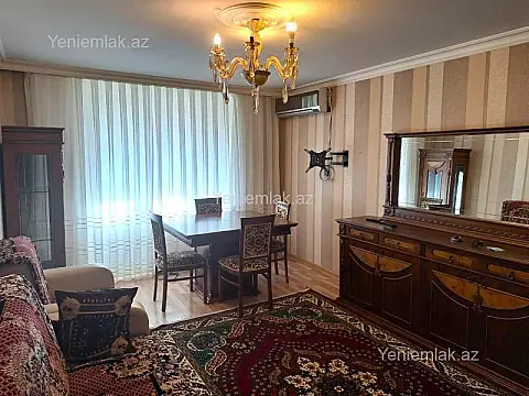 Satılır 3 otaqlı köhnə tikili 80 m² — Bakı, Nərimanov 3 otaq 80.00 m²
