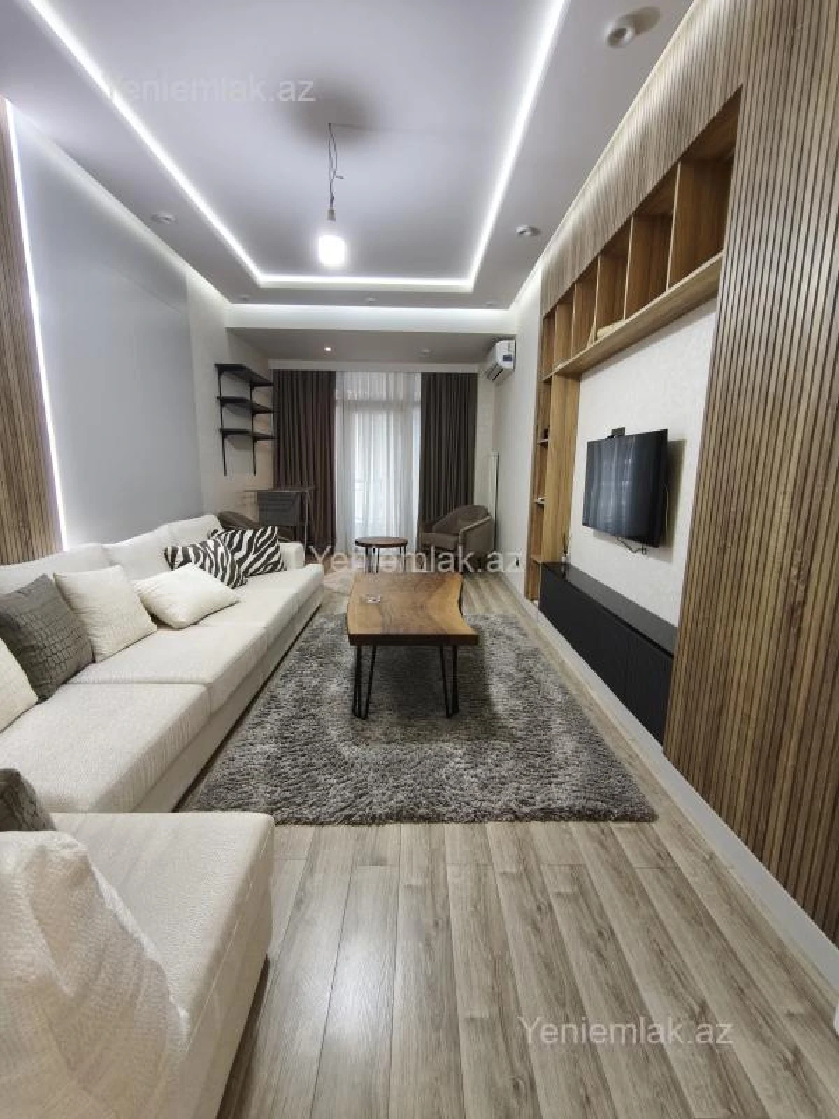 Satılır 2 otaqlı yeni tikili 70 m²