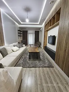 Satılır 2 otaqlı yeni tikili 70 m² — Sumqayıt 2 otaq 70.00 m²