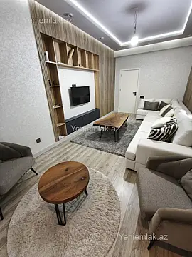 Satılır 2 otaqlı yeni tikili 70 m²
