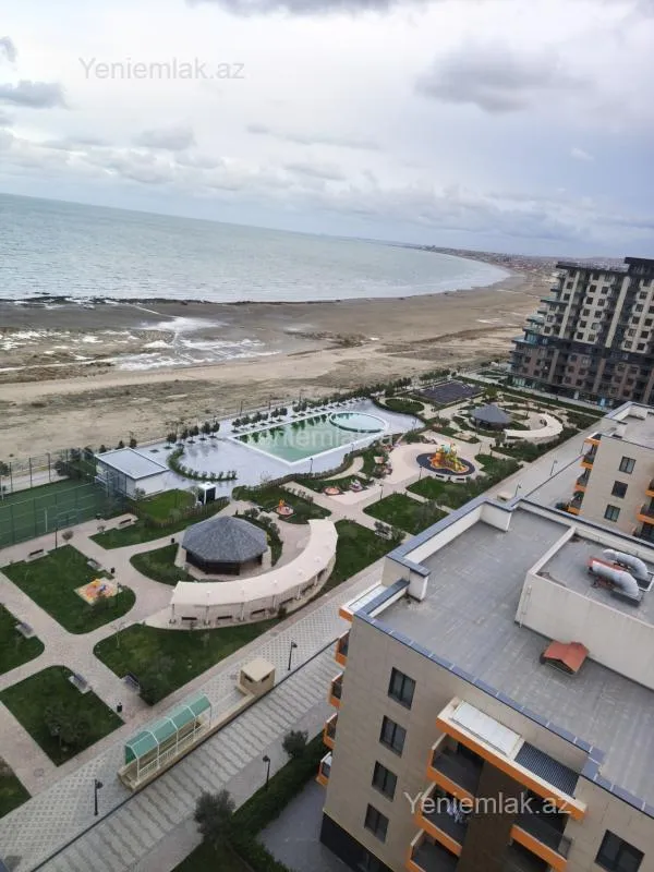 Satılır 2 otaqlı yeni tikili 70 m²