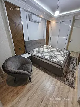 Satılır 2 otaqlı yeni tikili 70 m²