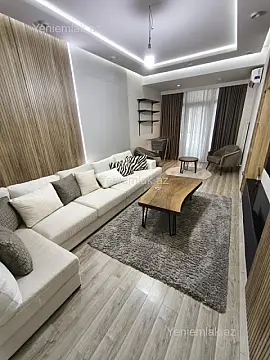Satılır 2 otaqlı yeni tikili 70 m²