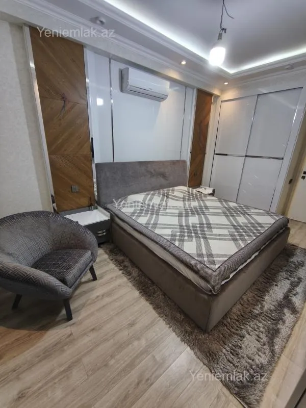 Satılır 2 otaqlı yeni tikili 70 m²