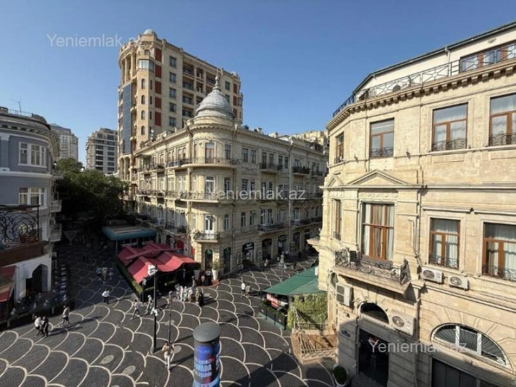 Satılır 1 otaqlı köhnə tikili 35 m²