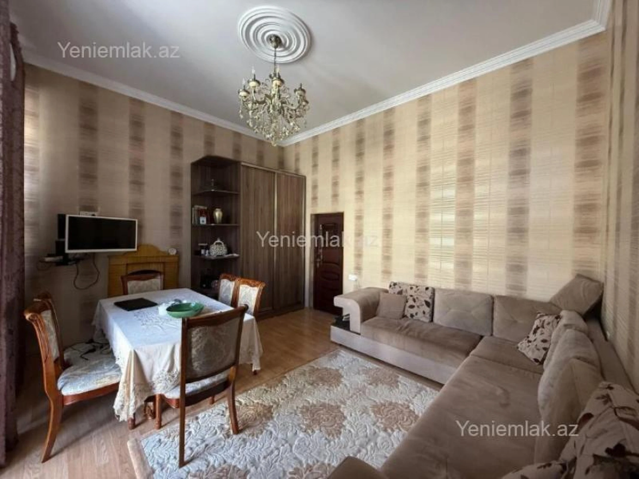 Satılır 1 otaqlı köhnə tikili 35 m²