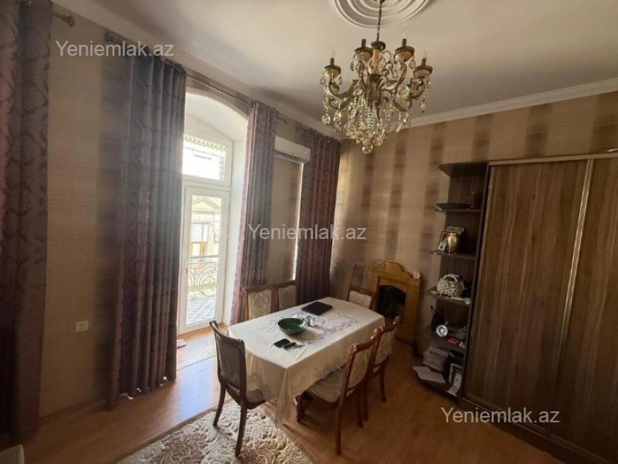 Satılır 1 otaqlı köhnə tikili 35 m²
